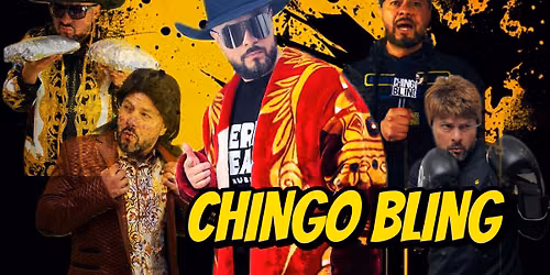 Chingo Bling - Bellflower, CA - May 15