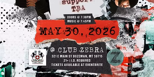 For The People Presents: CODD DUBZ