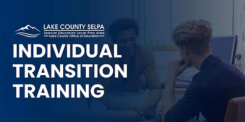Individual Transition Training