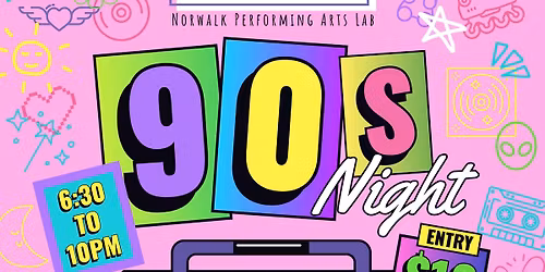 90s Night at THE LAB! \ud83d\udc95\ud83d\udcbf\ud83d\udefc
