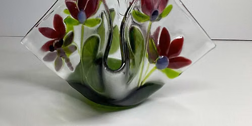Tea Light Holders - Glass Fusing Workshop