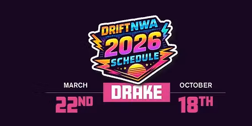 Drift NWA March 22nd Drift Event