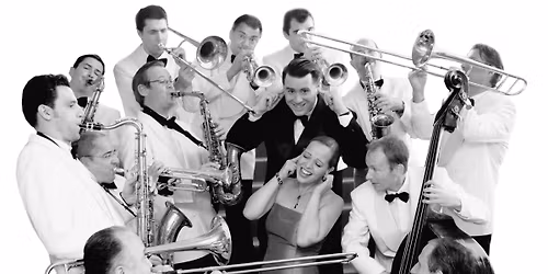Andrej Hermlin and his Swing Dance Orchestra - Best of Swing