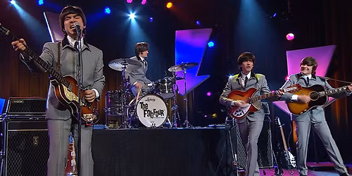 The Fab Four- HELP! A Beatles Tribute at Paramount Theatre