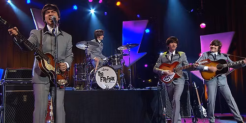 The Fab Four- HELP! A Beatles Tribute at Paramount Theatre