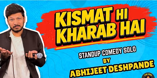 Abhijeet Deshpande - Hindi Comedy in Vijayawada