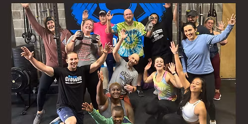 \ud83c\udf89 Bring a Friend for Free at Bell City CrossFit! \ud83c\udf89