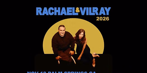 Rachael & Vilray