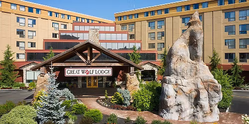 Liberty at Great Wolf Lodge