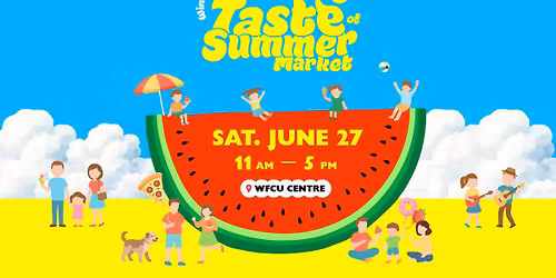Windsor-Essex Taste of Summer Market 2026