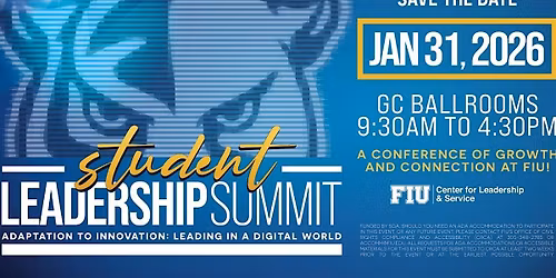 FIU Student Leadership Summit
