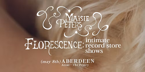 Maisie Peters Liverpool Tickets