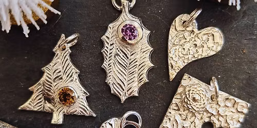 Festive Silver Jewellery Making