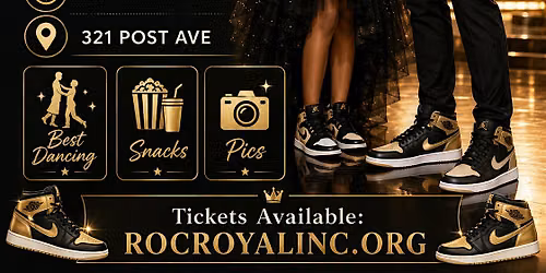 Father Daughter Sneaker Ball