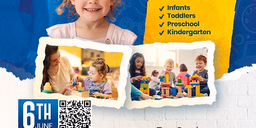 Tenderfoot Childcare Open House