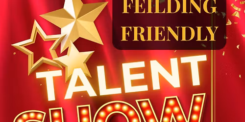 Feilding Friendly Talent Contest