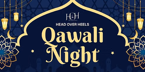Qawali Night: An Evening of Sufi Music & Soul