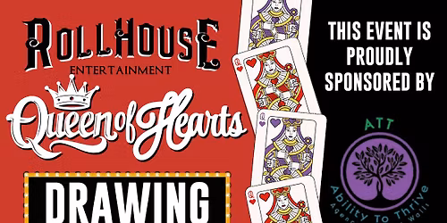 QUEEN OF HEARTS | RollHouse Fairfield