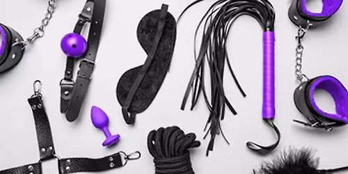 Intro to BDSM