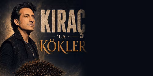 Kıraç — Selçuklu Kongre Merkezi Konya / Selcuklu Congress Center Konya