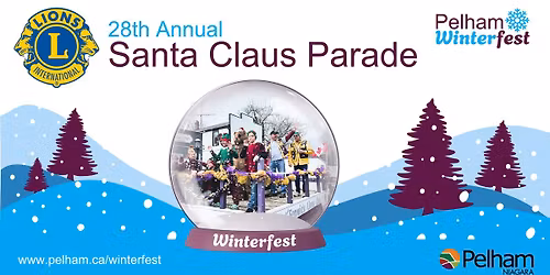 Santa Claus Parade - 28th Annual 