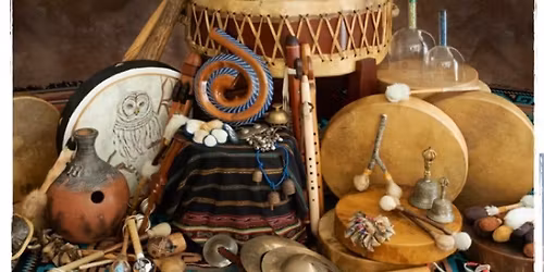 Sonic Field - Drum & Sound Circle