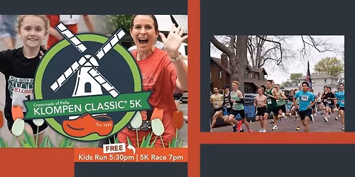 Klompen Classic 5K Run\/Walk 2026