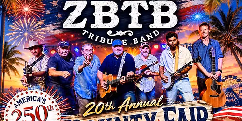 ZBTB at Randolph Township 20th Annual County Fair in Randolph NJ
