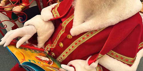 Breakfast with Santa 2025