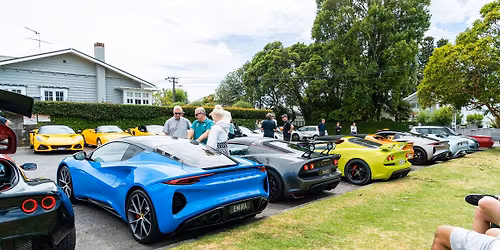 Christmas Show and Shine 2025