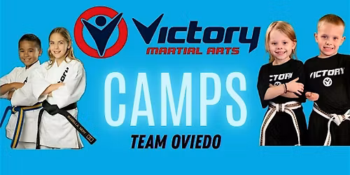 Victory Martial Arts Anti Bully Child Safety Camp