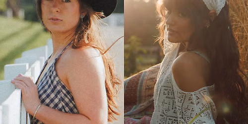 Bonnie Stewart & Maddie Lenhart