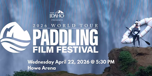 2026 Paddling Film Festival