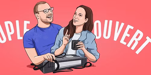 Couple Ouvert Live - Trois-Rivi\u00e8res