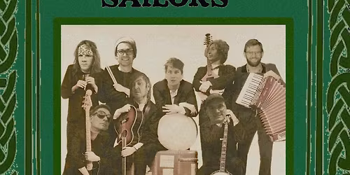 Scary Uncle Skunk and the Sunnybrook Sailors St Pat's Show