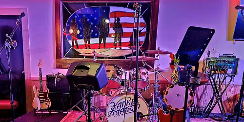 Yankee Station Plays at The Landing Zone