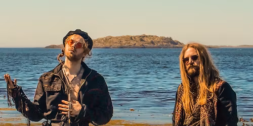 Sturle Dagsland + Nising \/\/ Kvarteret \/\/ Bergen Realistforening