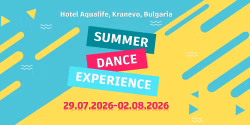 Summer Dance Experience 2026