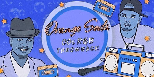 00s Throwback R&amp;B Night Leeds