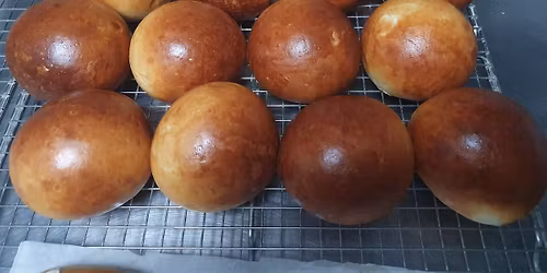 Japanese Milk Bread
