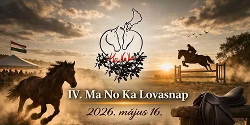 IV. Ma No Ka Lovasnap