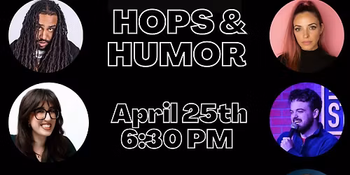 Comedy @ Pontoon Brewing 