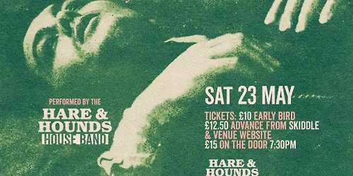 H&H House Band perform 'The Queen Is Dead' by The Smiths