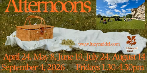 Attingham Afternoons Plein Air Painting