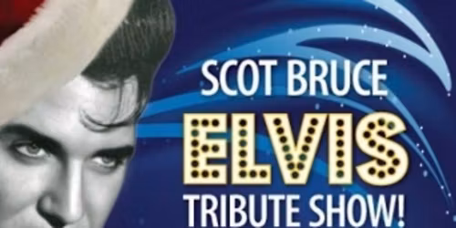 Blue Suede - Tribute to Elvis