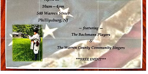 250th Celebration at Roseberry House 