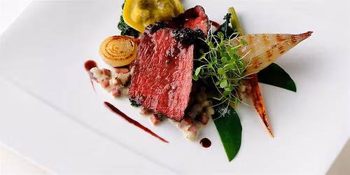 Wagyu & Whiskey: A Valentine\u2019s Evening of Indulgence