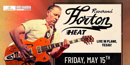 Reverend Horton Heat