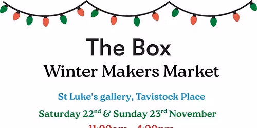 Winter Makers Market