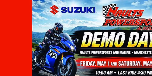 Suzuki Demo Day